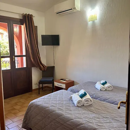 Hébergement de vacances Casa Antoniana Villasimius