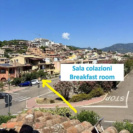 Hébergement de vacances Casa Antoniana *